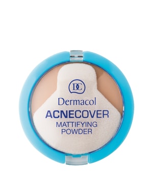 Dermacol Acnecover Powder Kompaktowy puder 11 g Shell można nabyć na stronie Flaconi.pl