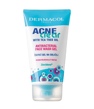 Dermacol AcneClear Face Wash Gel Rengöringsgel