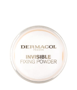 Dermacol Invisible Fixing Powder Løst pudder