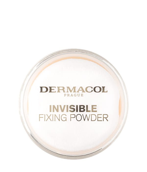 Zdjęcie produktu 1 z 4, Dermacol Invisible Puder sypki