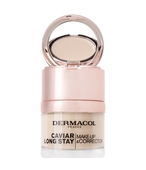 Dermacol Caviar Long Stay Make-up & Corrector Podkład kremowy 30 ml No.1 Pale można nabyć na stronie Flaconi.pl