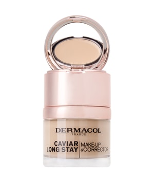 Dermacol Caviar Long Stay Make-up & Corrector Podkład kremowy 30 ml No.3 Nude można nabyć na stronie Flaconi.pl