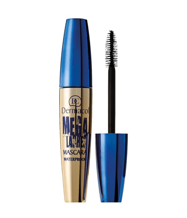 Produktbild 1 von 1, Dermacol Mega Lashes Mascara