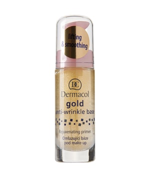 Dermacol Gold Anti-Wrinkle Make-up Base Primer 20 ml Transparent można nabyć na stronie Flaconi.pl