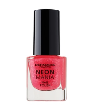 Dermacol Neon Mania lakier do paznokci odcień 2 Orange Glow 5 ml można nabyć na stronie Flaconi.pl