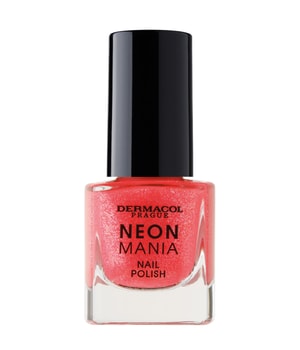 Dermacol Neon Mania lakier do paznokci odcień 5 Bubblegum pink 5 ml można nabyć na stronie Flaconi.pl