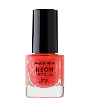 Dermacol Neon Mania lakier do paznokci odcień 7 Coral Sunset 5 ml można nabyć na stronie Flaconi.pl