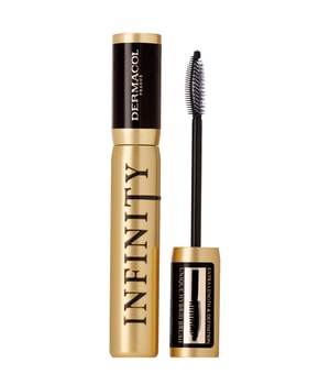 Dermacol Infinity Mascara Mascara Schwarz 6 ml Dames