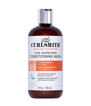 Curlsmith Curl Quenching Conditioning Wash Conditioner 355 ml