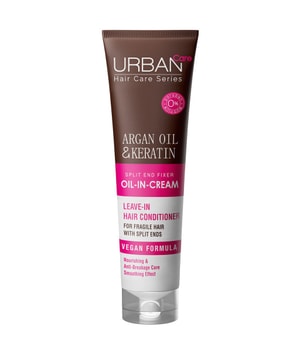 URBAN Care Arganoil & Keratin Oilin-Cream Hiusvoide