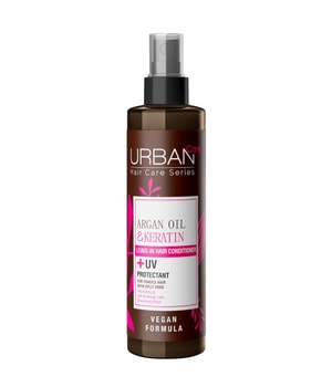 URBAN Care Arganoil & Keratin Leave In Conditioner Spray Leave-in hoitoaine