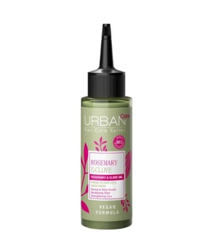 URBAN Care Rosemary & Clove Strengthening Hair Care Oil Hiusöljy