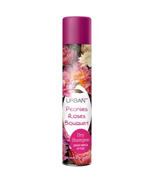 URBAN Care Dry Shampoo Peonies Roses Bouquet Kuivashampoo