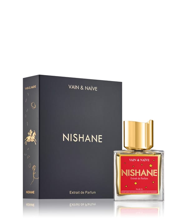Zdjęcie produktu 1 z 4, NISHANE VAIN & NAIVE Perfumy