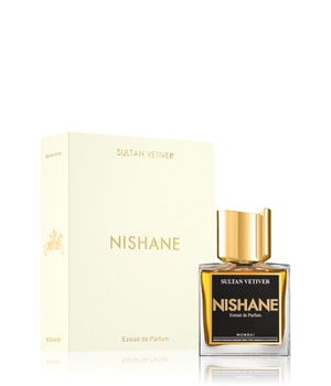 Nishane SULTAN VETIVER Parfum