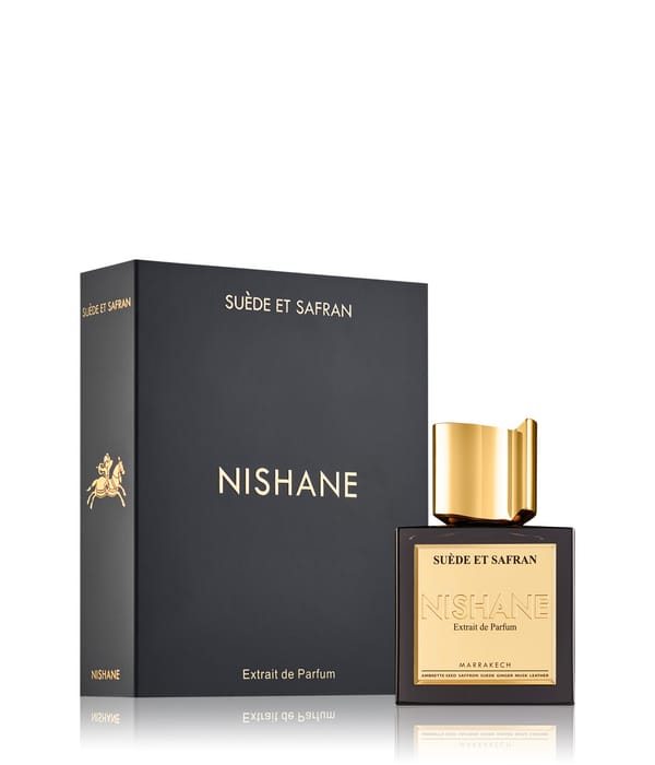 Zdjęcie produktu 1 z 4, NISHANE SUÈDE ET SAFRAN Perfumy