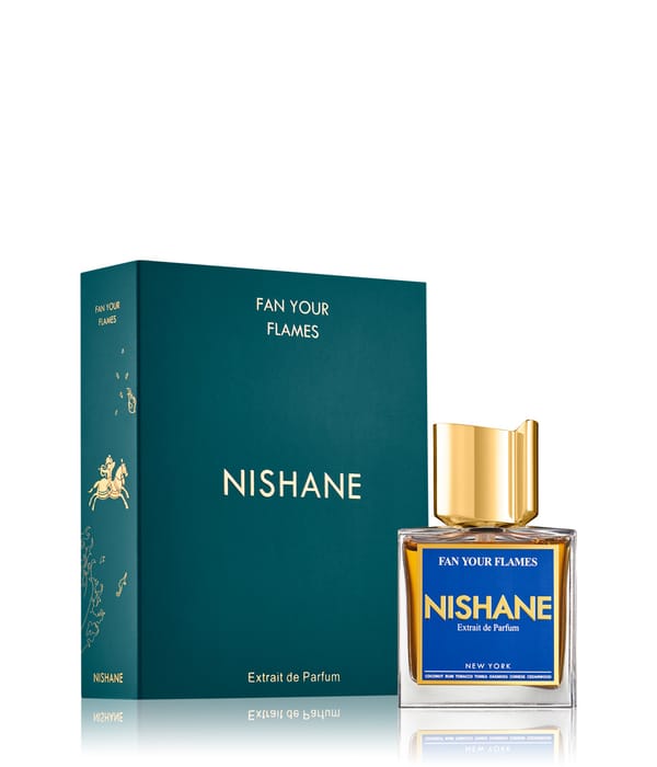 Produktbild 1 von 5, NISHANE FAN YOUR FLAMES Parfum