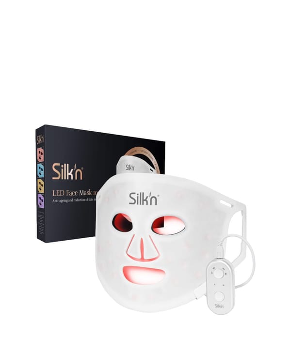 Produktbild 1 von 6, Silk'n LED Face Mask Lichttherapiegerät