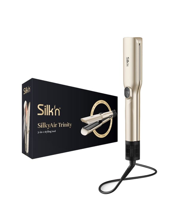 Produktbild 1 von 6, Silk'n SilkyAir Trinity Glätteisen