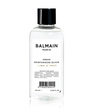 Balmain Hair Couture Argan Moisturizing Elixir Hårolja