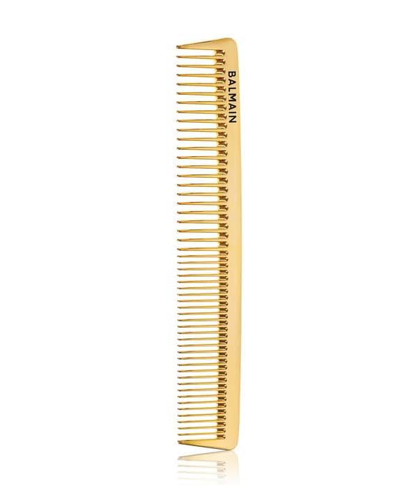 Produktbild 1 von 1, Balmain Hair Couture Golden Schneidekamm