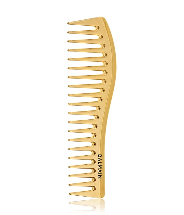 Produktbild 1 von 1, Balmain Hair Couture Golden Strähnenkamm
