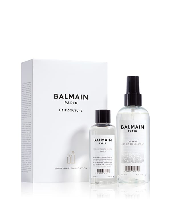 Image du produit 1 sur 1, Balmain Hair Couture Signature Coffret soin cheveux