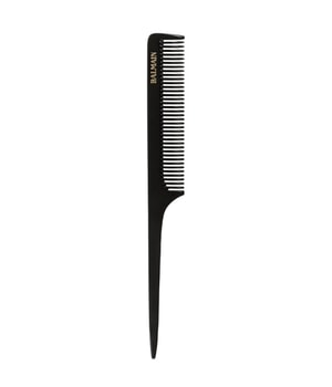 Balmain Hair Couture Tail Comb Black and White Stålkam