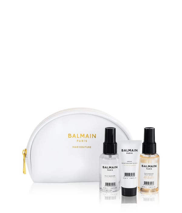 Obrázek produktu 1 z 2, Balmain Hair Couture White Cosmetic Kosmetická taška