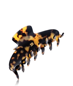Balmain Hair Couture Cellulose Acetate Pince à cheveux Large Tortoise Shell Hårnåle