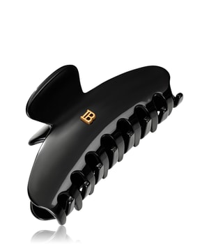 Balmain Hair Couture Cellulose Acetate Pince à cheveux Medium Black Hårklämmor