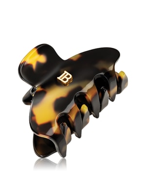 Balmain Hair Couture Cellulose Acetate Pince à cheveux Small Tortoise Shell Hårnåle