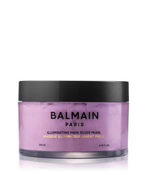 Hair Couture Illuminating Mask Silver Pearl 200 ml