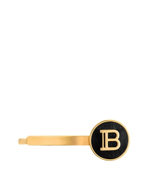 Balmain Hair Couture Gold Plated Hair Slide Logo Hårtilbehør