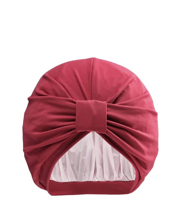 Produktbillede 1 af 5, STYLEDRY Ruby Red Shower Cap Brusehætte