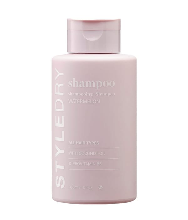Image du produit 1 sur 6, STYLEDRY Watermelon Moisture & Shine Shampoing
