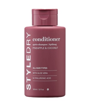 STYLEDRY Pineapple & Coconut Repair & Smooth Conditioner 300 ml Balsam