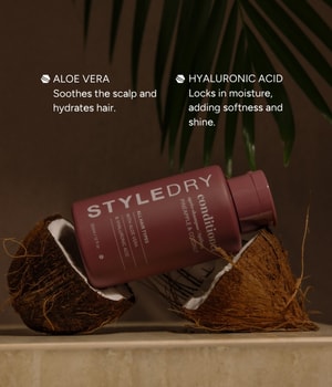 Produktbild 3 von 6, STYLEDRY Pineapple & Coconut Conditioner