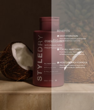 Produktbild 5 von 6, STYLEDRY Pineapple & Coconut Conditioner