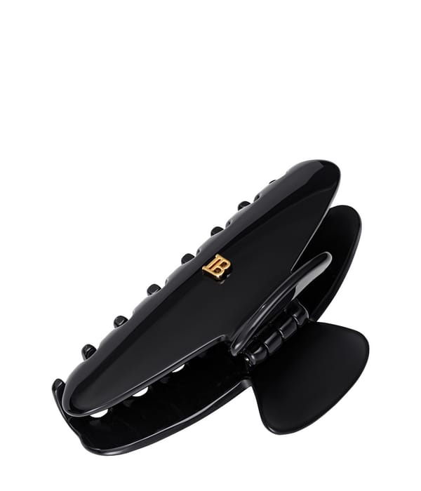 Productafbeelding 1 van 1, Balmain Hair Couture Cellulose Acetate Pince à cheveux Haarspelden