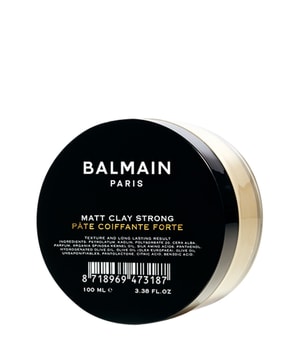 Balmain Hair Couture Matt Clay Strong Hårpasta