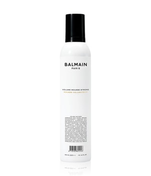 Balmain Hair Couture Volume Mousse Strong Schaumfestiger · 300 ml