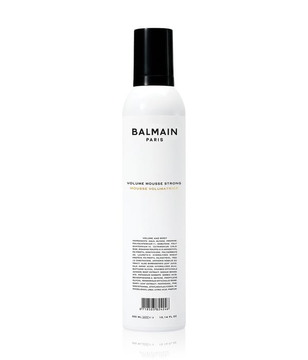 Image du produit 1 sur 2, Balmain Hair Couture Volume Mousse coiffante