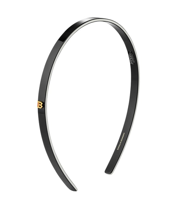 Produktbild 1 av 6, Balmain Hair Couture Cellulose Acetate Headband Diadem