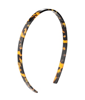 Balmain Hair Couture Cellulose Acetate Headband Tortoise Shell Small Diadem
