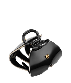 Balmain Hair Couture Cellulose Acetate Pince à Cheveux Impériale Black/White Haarspelden