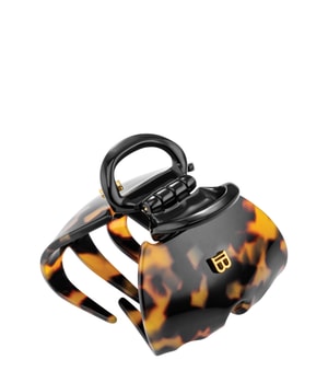 Balmain Hair Couture Cellulose Acetate Pince à Cheveux Impériale Tortoise Shell Hårnåle