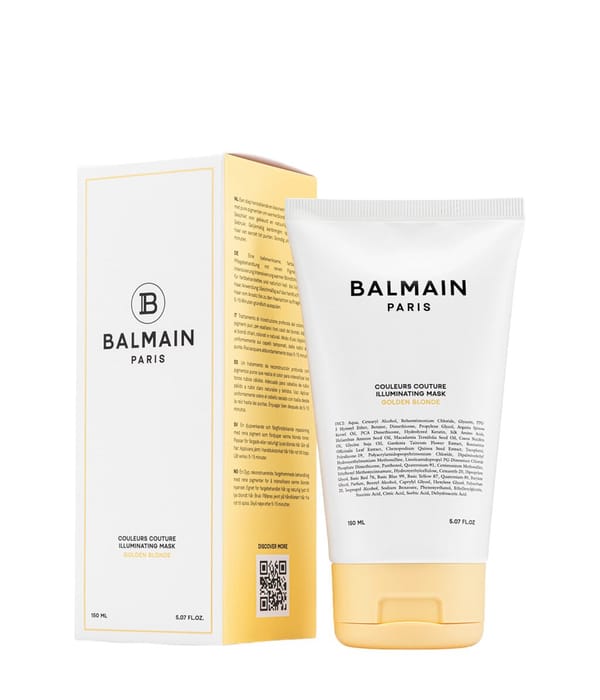 Image du produit 1 sur 1, Balmain Hair Couture Couleurs Couture Masque colorant