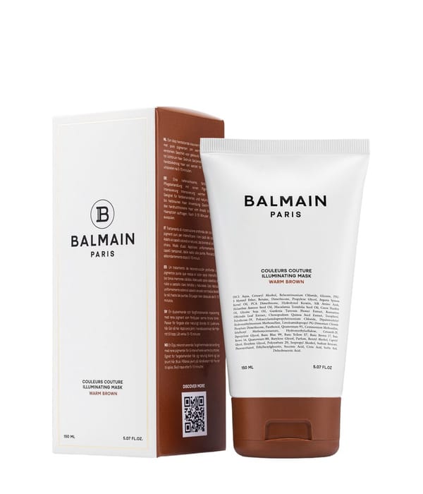 Image du produit 1 sur 1, Balmain Hair Couture Couleurs Couture Masque colorant