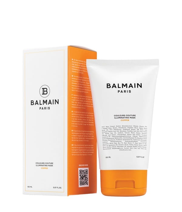 Image du produit 1 sur 1, Balmain Hair Couture Couleurs Couture Masque colorant